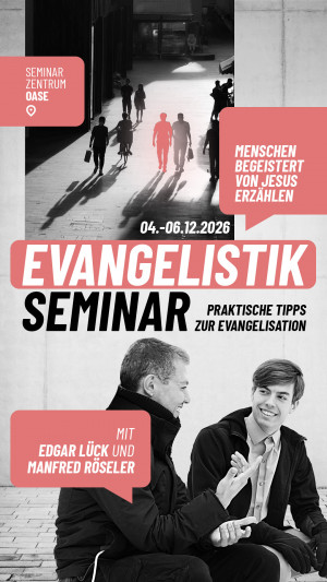 Evangelistik-Seminar