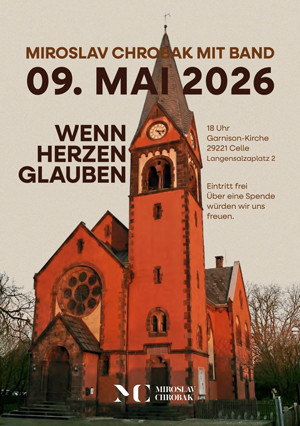 Kopie von Musikalischer Gottesdienst