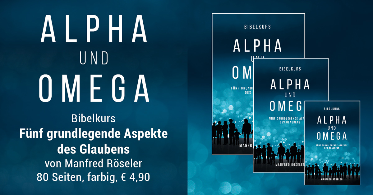 Alpha und Omega