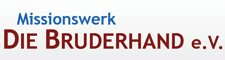 Logo Missionswerk DIE BRUDERHAND