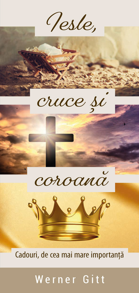 Romanian: Crib, Cross and Crown