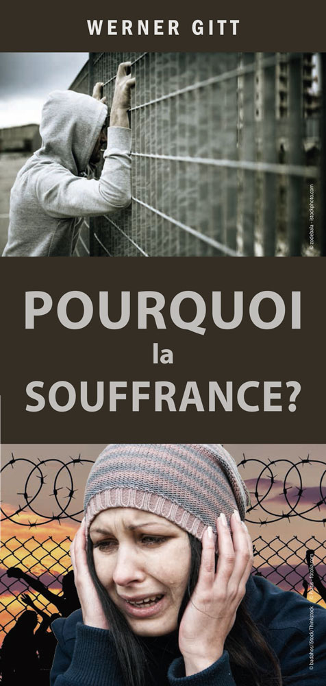 French: Why is there so much Sorrow?