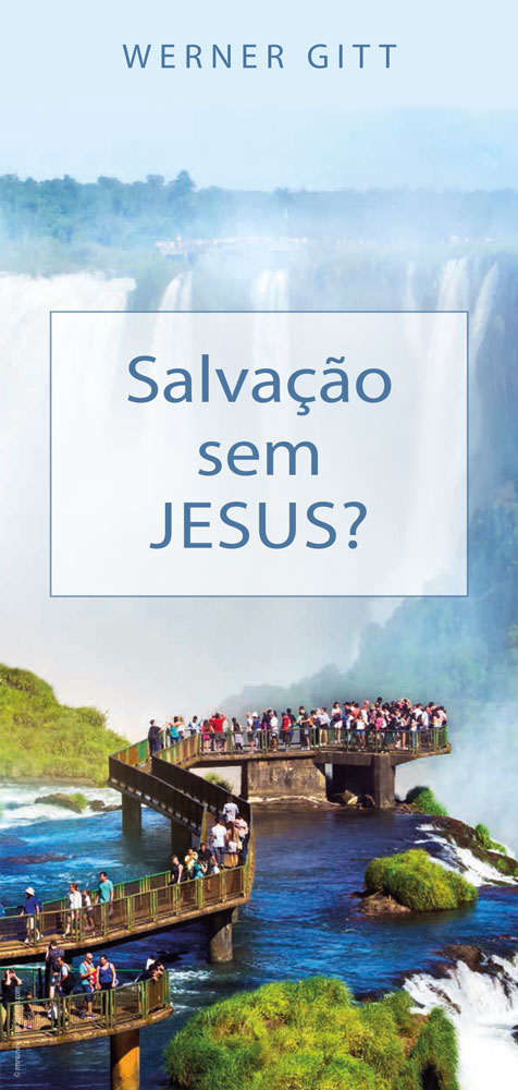 Brazilian: Is Jesus really necessary?