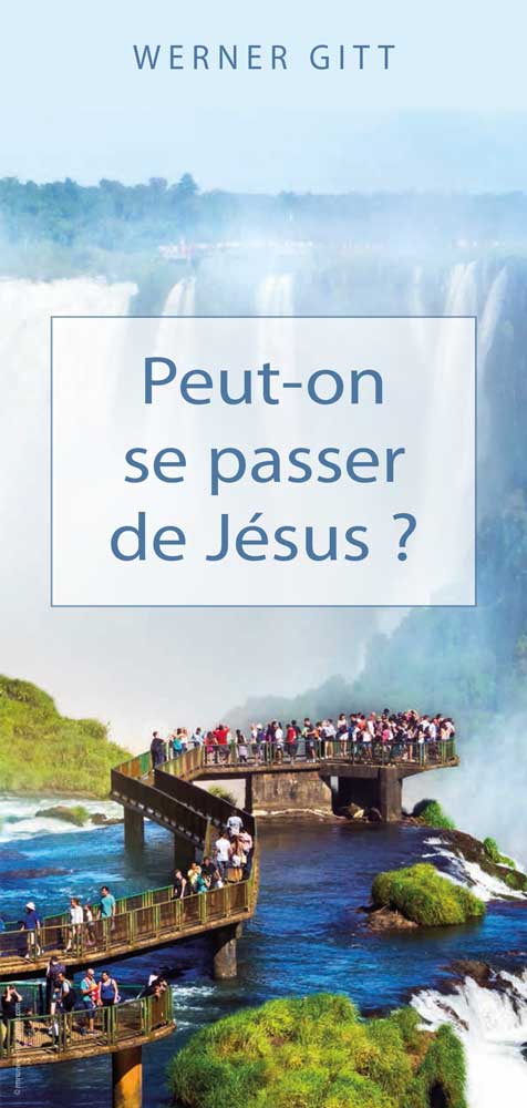 French: Is Jesus really necessary?