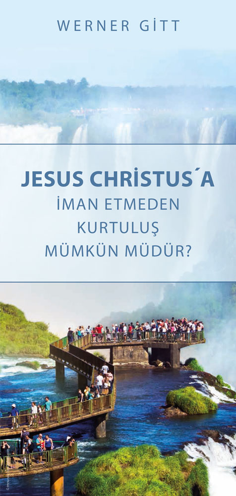 Turkish: Is Jesus really necessary?