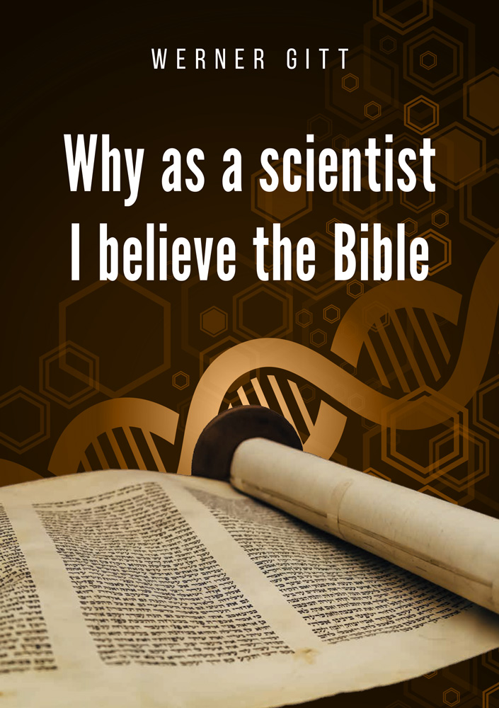 English: Why as a scientist I believe the Bible