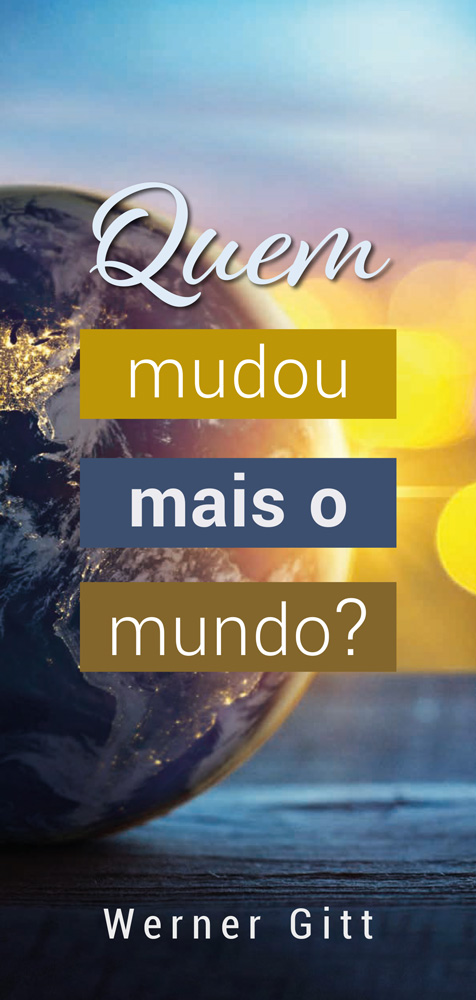 Portuguese: Who has changed the world the most?
