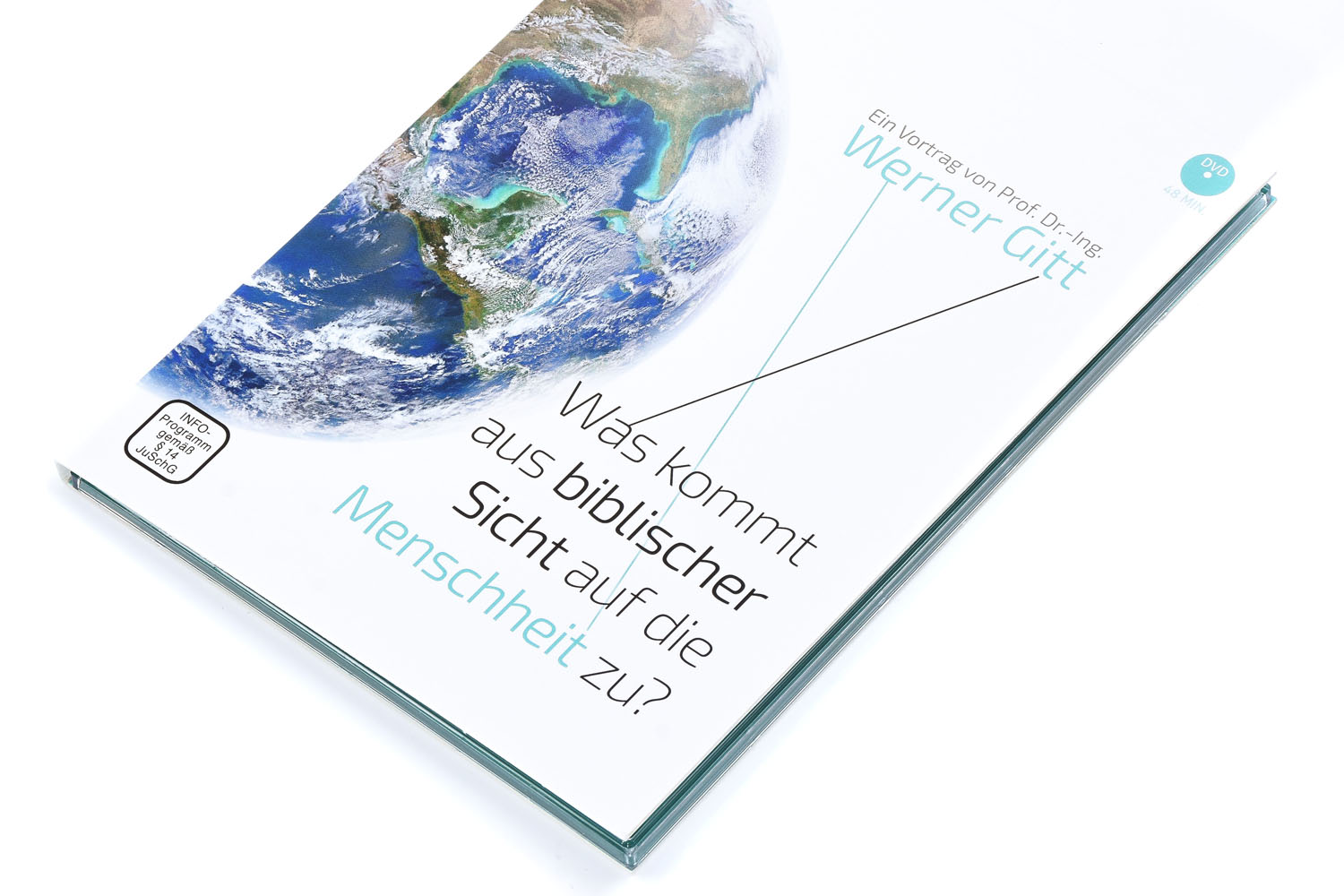 Was kommt aus biblischer Sicht auf die Menschheit zu? (DVD)