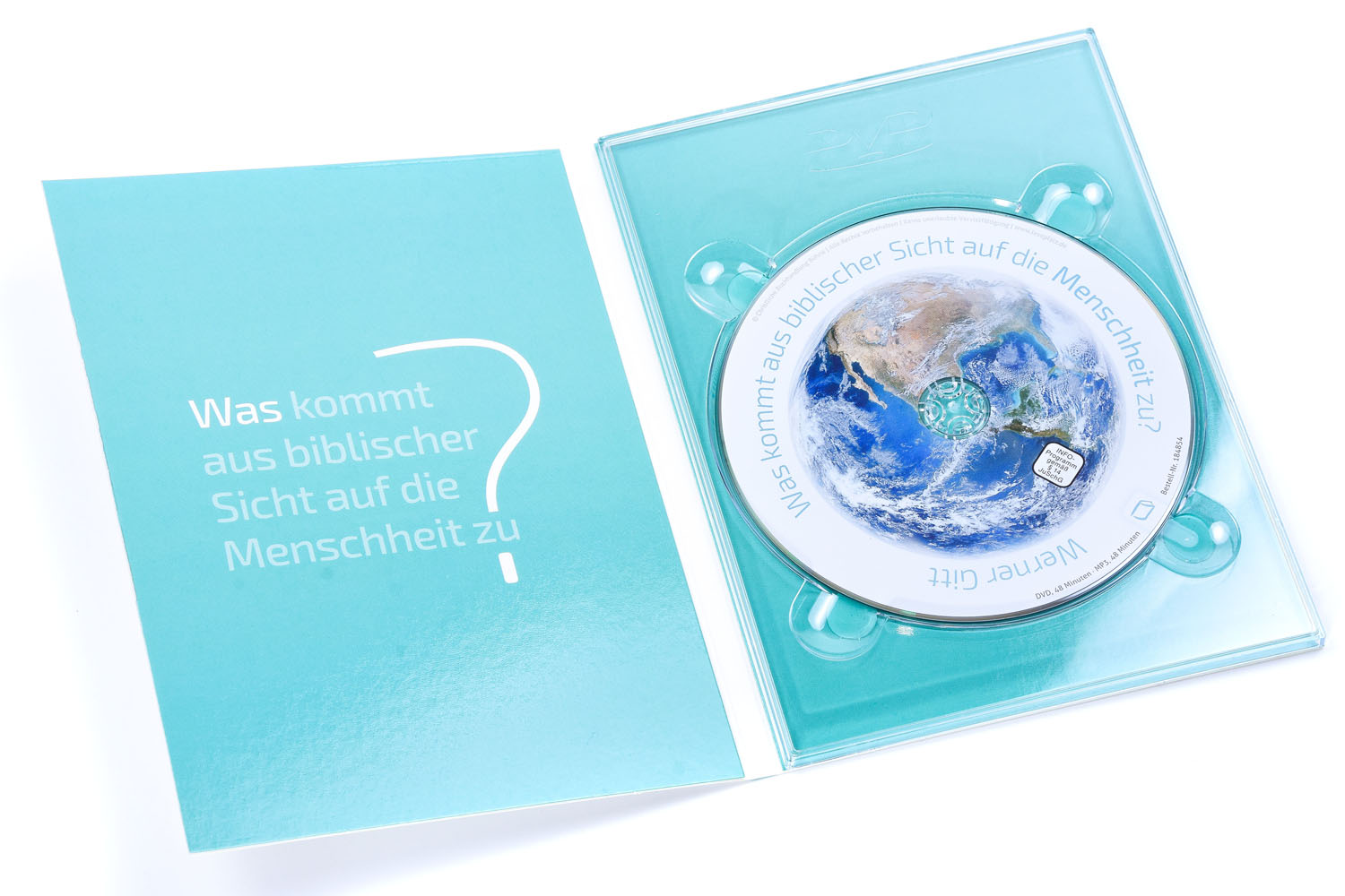 Was kommt aus biblischer Sicht auf die Menschheit zu? (DVD)