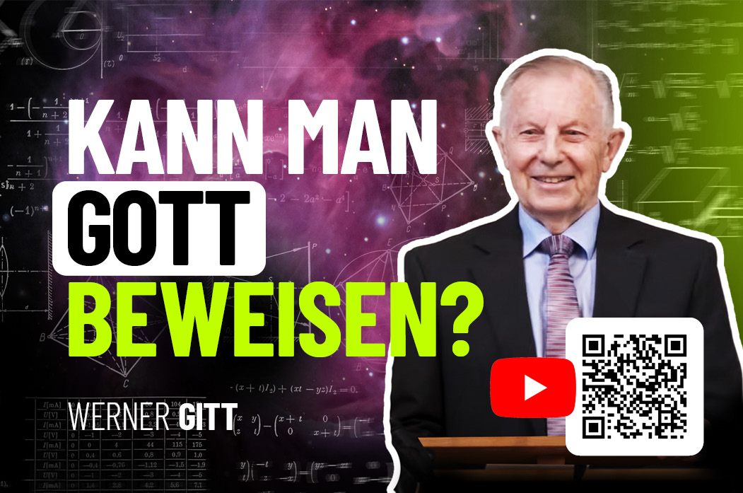 Kann man Gott beweisen?