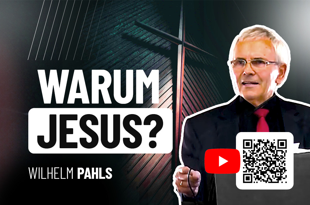Warum Jesus?