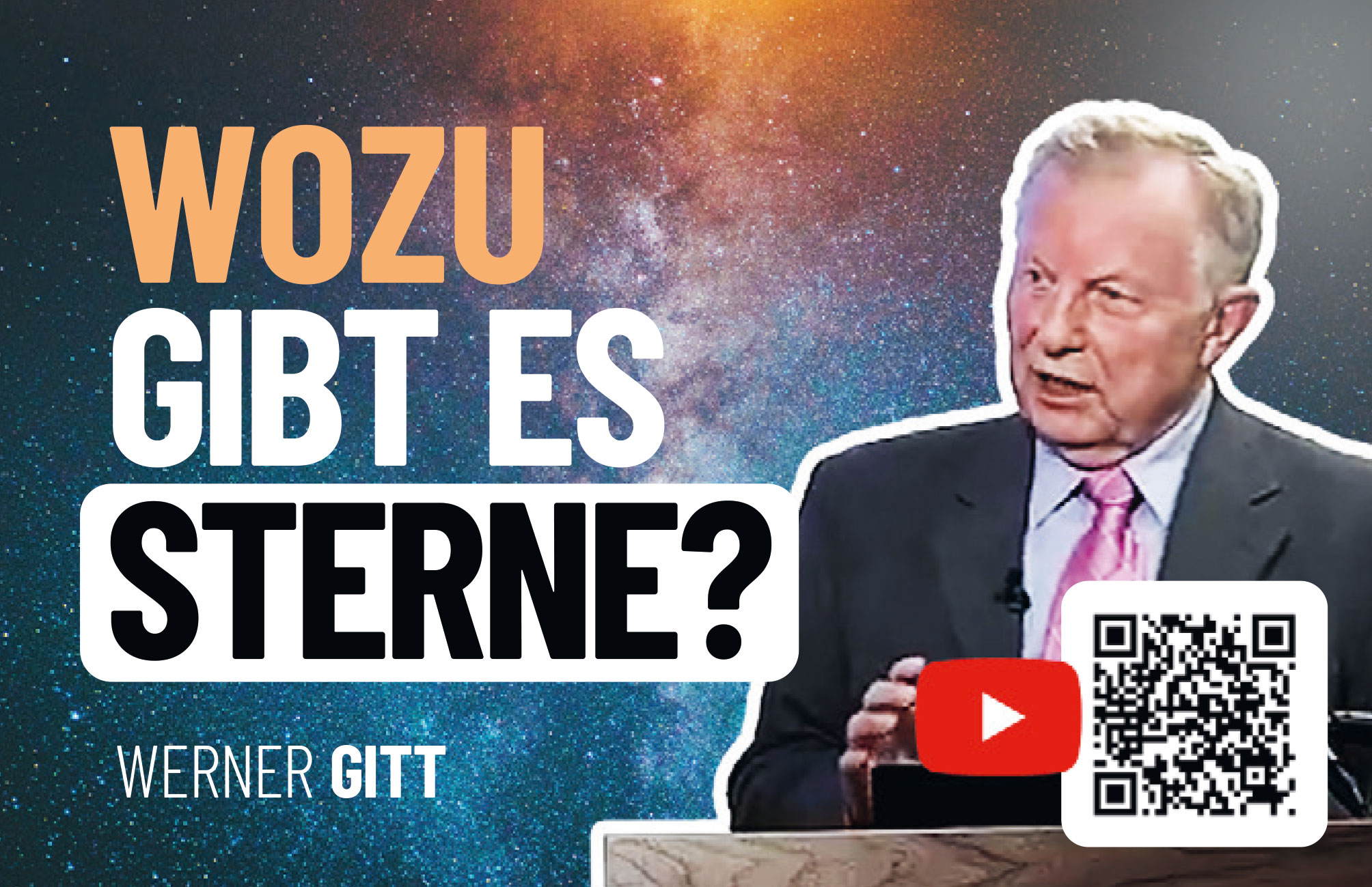 Wozu gibt es Sterne?