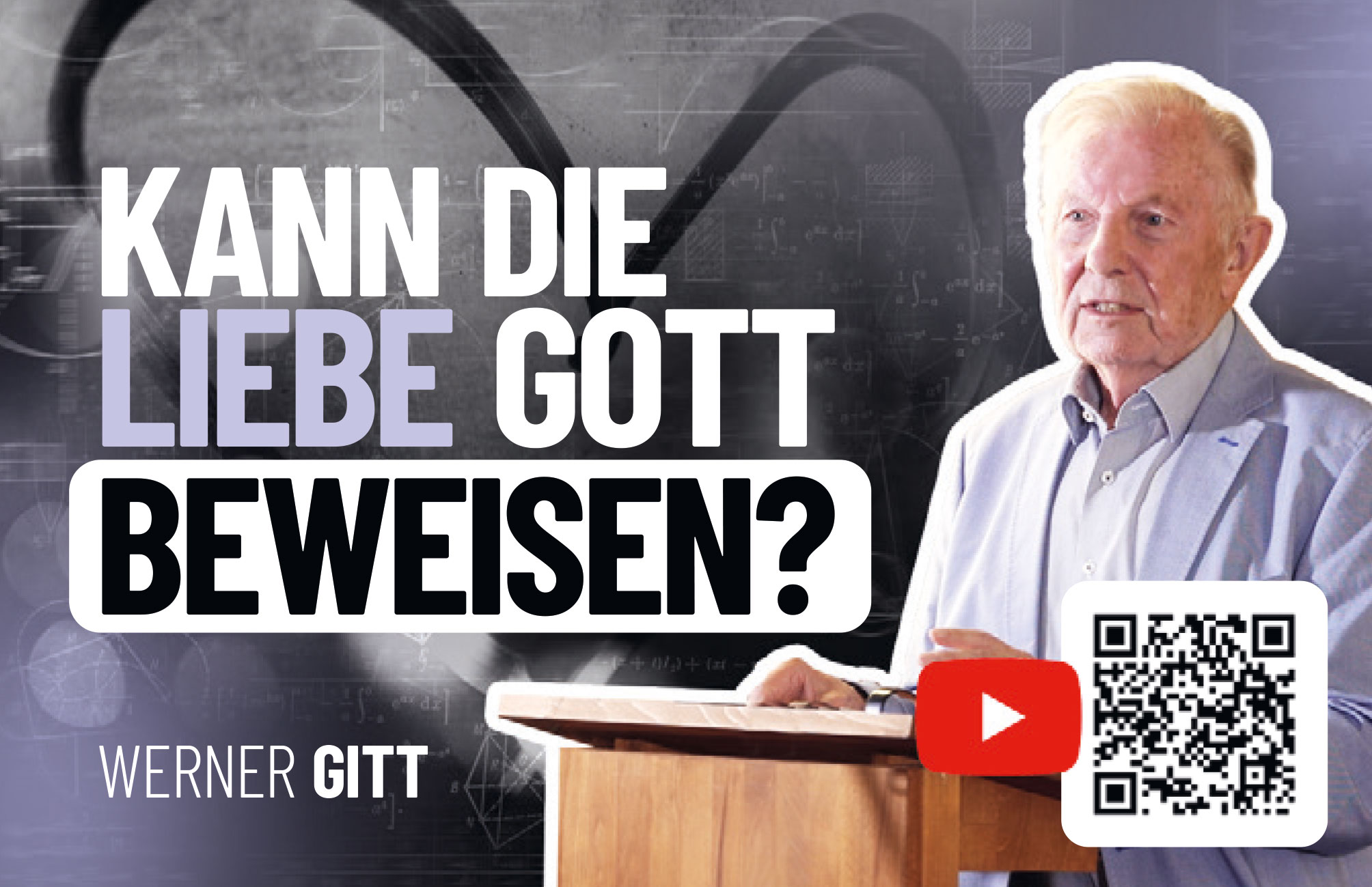 Kann die Liebe Gott beweisen?