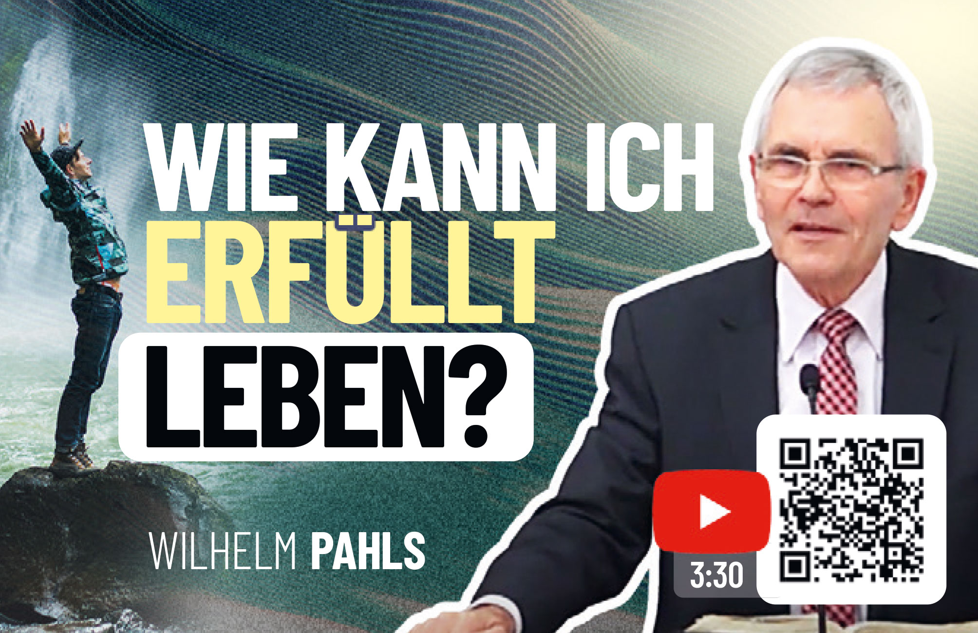 Wie kann ich erfüllt leben?