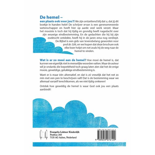 Dutch: Heaven – Your Eternal Home?