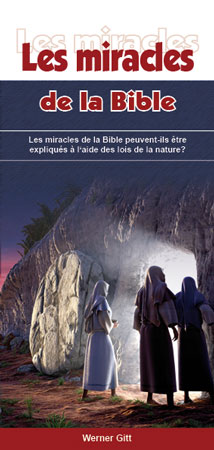 French: Miracles in the Bible