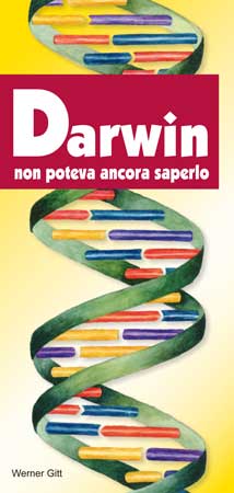 Italian: What Darwin couldn´t konw
