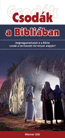 Hungarian: Miracles in the Bible
