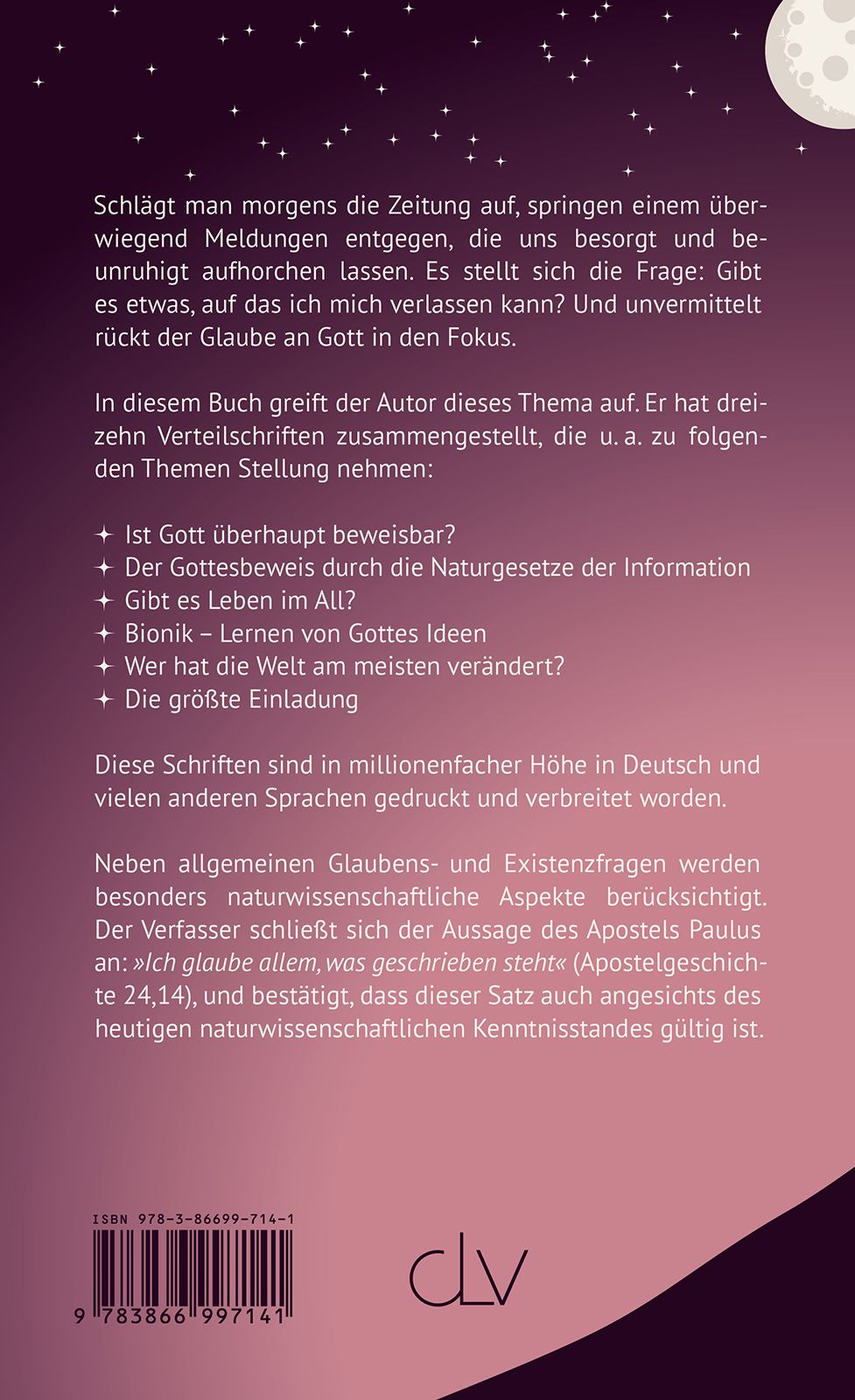 German: Questions I have always wanted to ask