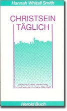 Hannah-Whithall-Smith+Christsein-täglich